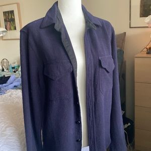 Jcrew Wallace and Barnes shirt/ jkt